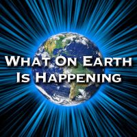 What On Earth Is Happening cover