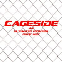 Cageside cover