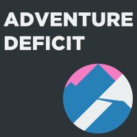 Adventure Deficit cover