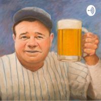 Dads Drinking Beer Talking Baseball cover