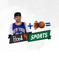 Bad 4 Sports with Jerry Ferrara cover