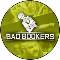 Bad Bookers Wrestling Podcast cover