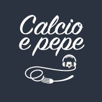 Calcio e pepe - Podcast 100% foot italien cover