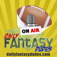 Daily Fantasy Dudes cover