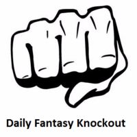 Daily Fantasy Knockout cover
