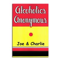 Joe & Charlie
“Big Book Comes Alive” cover