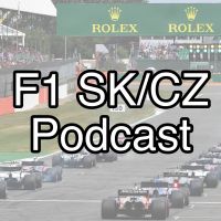 F1 SK/CZ Podcast cover