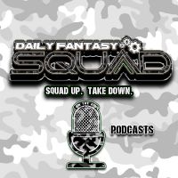 Daily Fantasy Squad cover