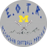 East of the Rockies - A Michigan Softball Podcast cover