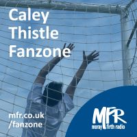 Caley Thistle Fan Zone cover