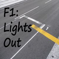 F1: Lights Out cover