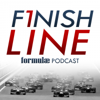 F1NISH LINE cover