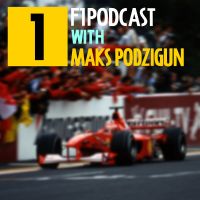 F1Podcast з Максом Подзігуном cover