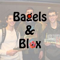 Bagels & Blox Podcast cover