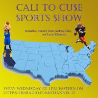Cali to Cuse Sports Show cover