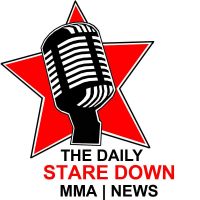 Daily Staredown MMA News cover