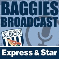 Baggies Broadcast cover