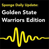 Daily update: Golden State Warriors cover
