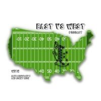 EASTvsWEST Podcast cover
