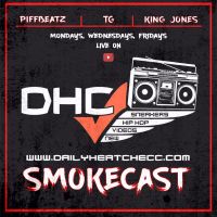 DailyHeatChecc Smokecast (Audio) cover