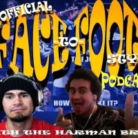 Face-to-Foot Style's Podcast cover