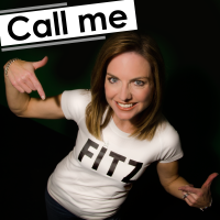 Call Me Fitz: Road to the Winter Games cover