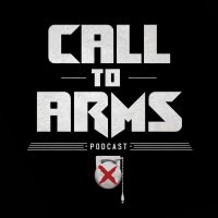 Call To Arms Podcast cover
