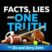 Facts, Lies, and One Truth cover