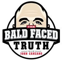 Bald Faced Truth with John Canzano cover