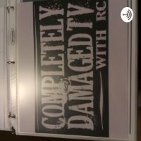 Damaged Radio cover