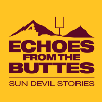 Echoes from the Buttes cover