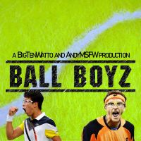 Ball Boyz Tennis Podcast cover