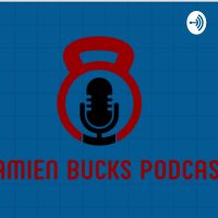 Damien Bucks Wrestling Podcast cover