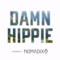Damn Hippie Podcast cover