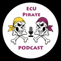 ECU Pirate Podcast cover