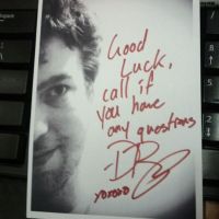 Dan Bradley cover