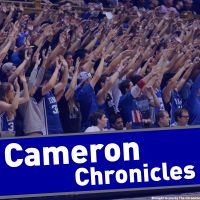 Cameron Chronicles cover