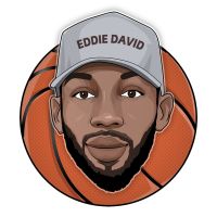 Eddie David Podcast cover