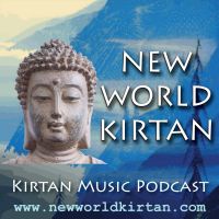New World Kirtan cover