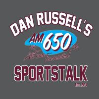 Dan Russell SportsTalk cover