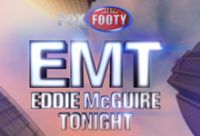 Eddie McGuire Tonight - Fox Sports Australia cover