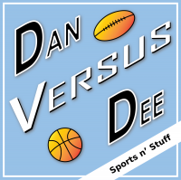 Dan Versus Dee - Sports N' Stuff cover