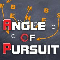 FakePigskin.com Angle of Pursuit Fantasy Football Podcast cover