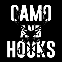 Camo and Hooks cover