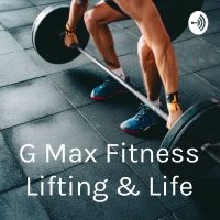 G Max Fitness Lifting & Life cover