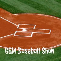 G&M Baseball Show cover