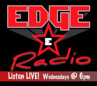 EDGE radio's Podcast featuring Jim Holthus & Ryan Divel cover