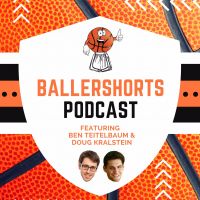 BallerShorts Podcast cover