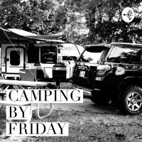 Camping By Friday Podcast cover