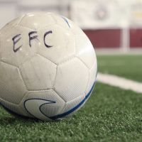 EFC Soccer Talk cover